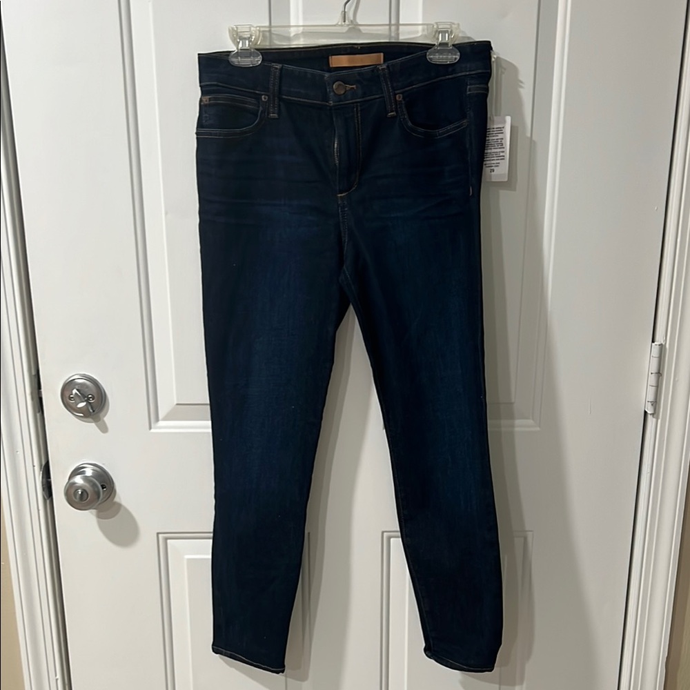 Levi's Blue Skinny Jeans Classic Fit